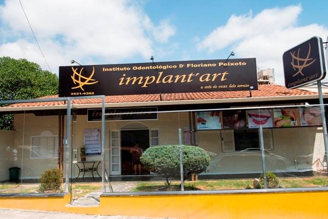 Foto 2 de Implant`art Floriano Peixoto