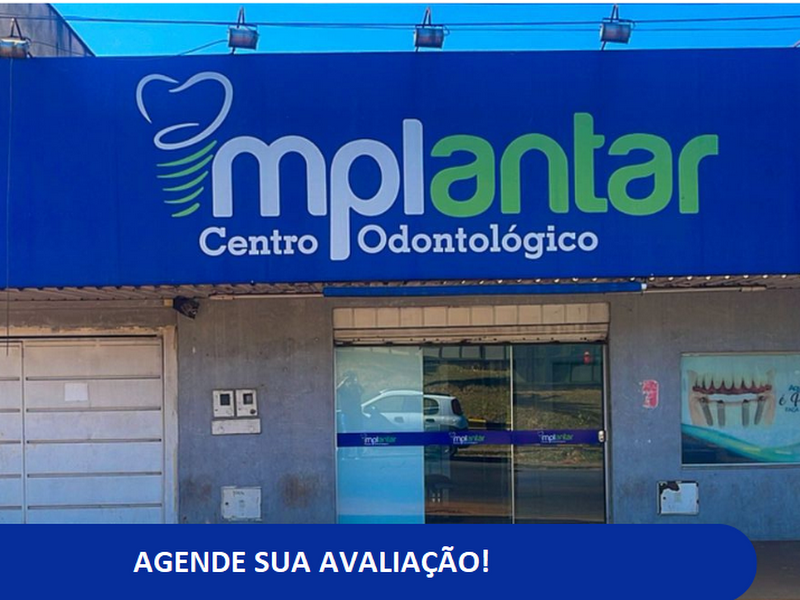 Foto de Implantar Centro Odontológico