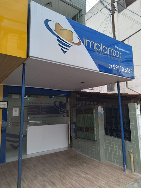 Foto 2 de Implantar Odonto - Dentista Fazenda Grande do Retiro