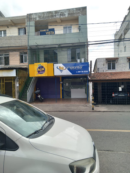 Foto 3 de Implantar Odonto - Dentista Fazenda Grande do Retiro