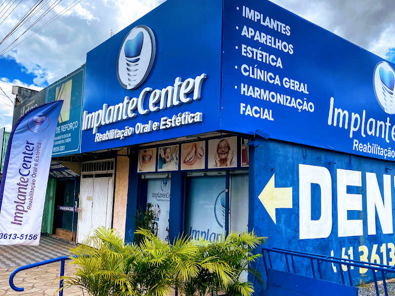 Foto de Implante Center dentista Águas Lindas
