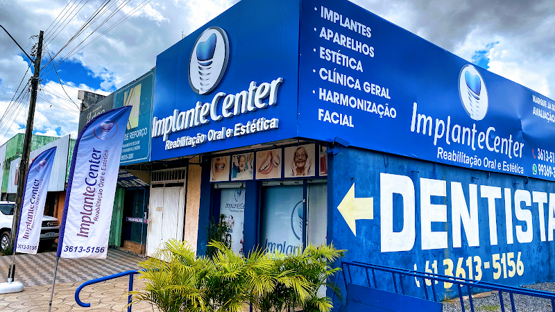 Foto 2 de Implante Center dentista Águas Lindas