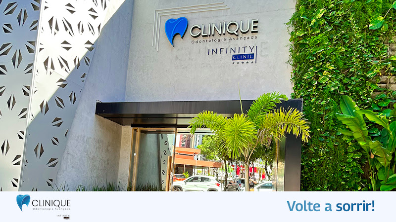 Foto 2 de Implante Dentário | Aparelho Invisível | Clinique Odontologia Avançada | Petrópolis | Natal - RN