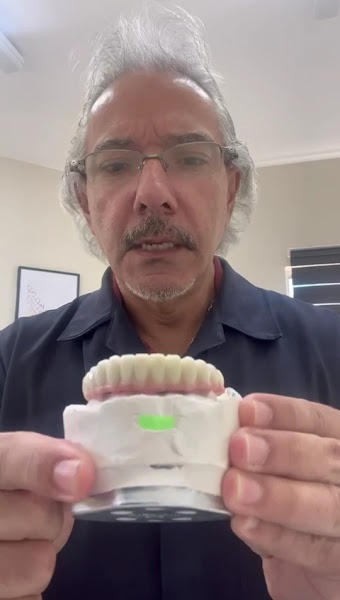 Foto 4 de Implante Dentário | Dentista no Tucuruvi | Oral Angels | Dr. Luis Eid