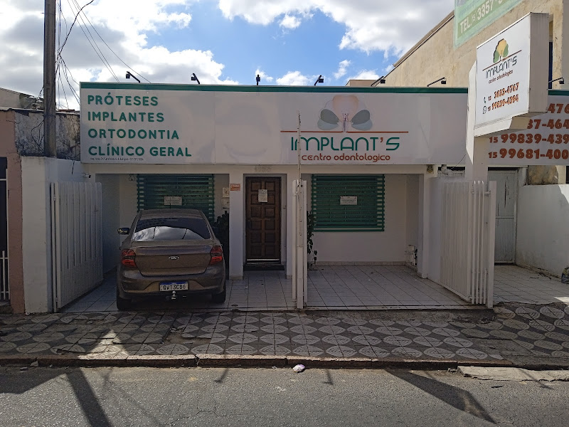 Foto 2 de Implante Dentário Em Sorocaba I Implant's Centro Odontologico