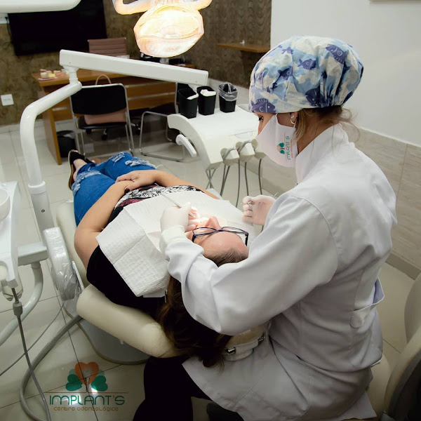 Foto 3 de Implante Dentário Em Sorocaba I Implant's Centro Odontologico