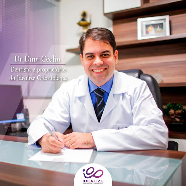 Foto 2 de Implante Dentário | Idealize Odontologia | Davi Ceolin