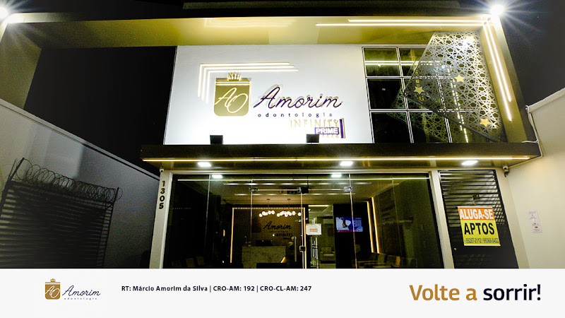 Foto 2 de Implante Dentário | Lente de Contato Dental | Amorim Odontologia | São Geraldo | Manaus - AM