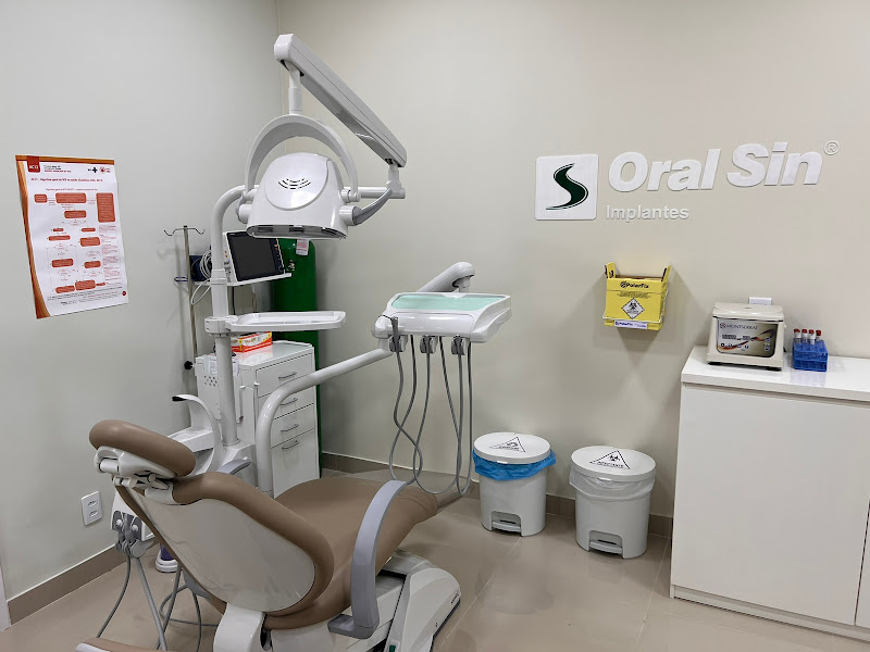 Foto 3 de Implante Dentário Oral Sin BH - Buritis