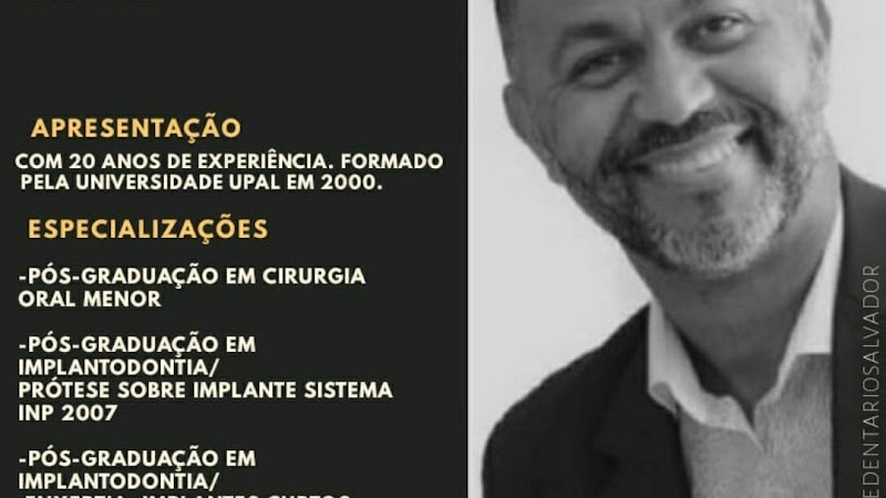 Foto 2 de Implante Dentário Salvador