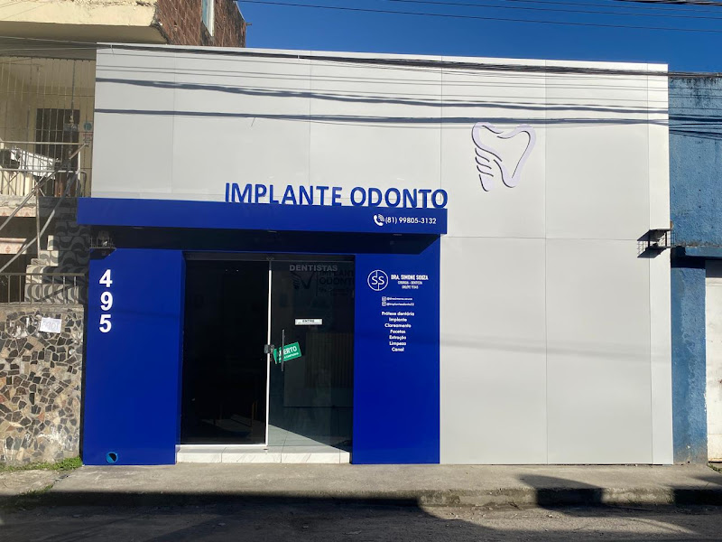 Foto 2 de Implante Odonto