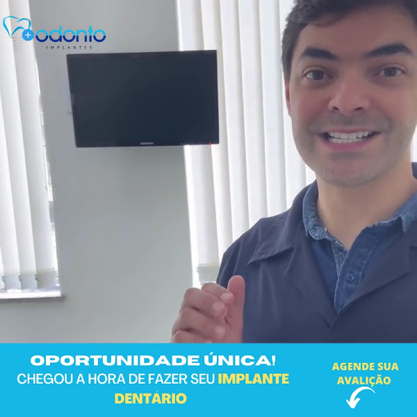 Foto 3 de Implantes Dentário - M Odonto