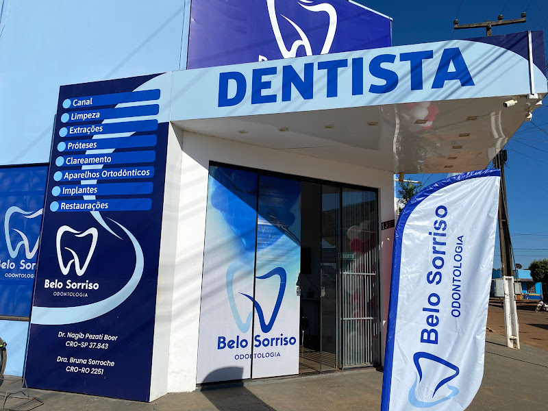 Foto 2 de Implantes Dentários | Dentista | Clinica Odontológica Belo Sorriso | Vilhena RO