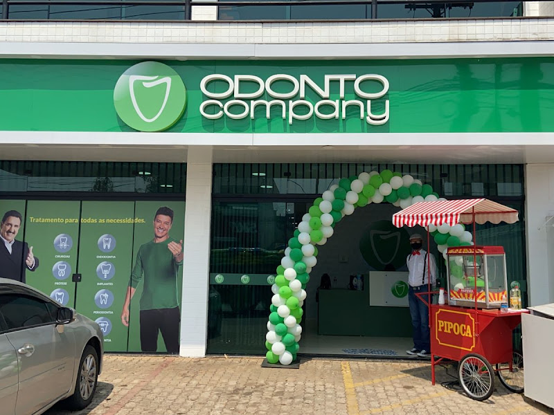 Foto 3 de Implantes Dentários, Dentista e Clareamento - Camp Dentes