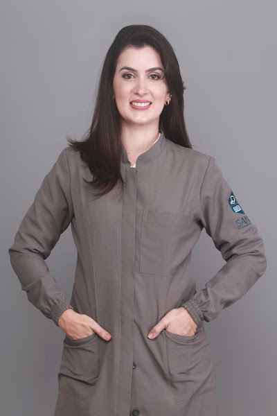 Foto 2 de Implantes dentários Dra. Alana Colares