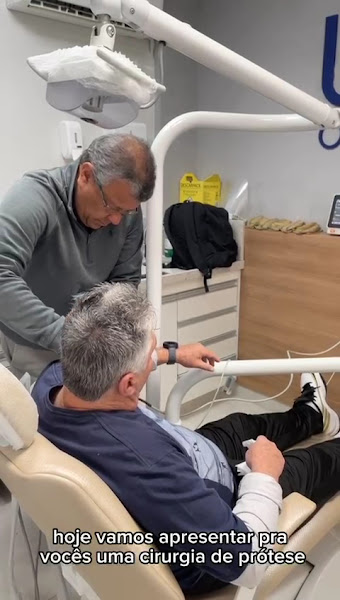 Foto 3 de Implantes Dentários | Próteses Fixas | Lima Clínica Odontológica Dentista em Bauru