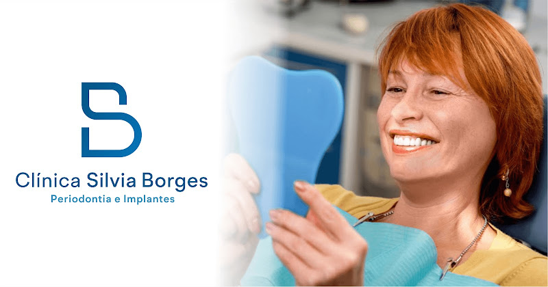 Foto 2 de Implantes Dentários - Silvia Borges Odontologia Especializada CRO-PE 4891