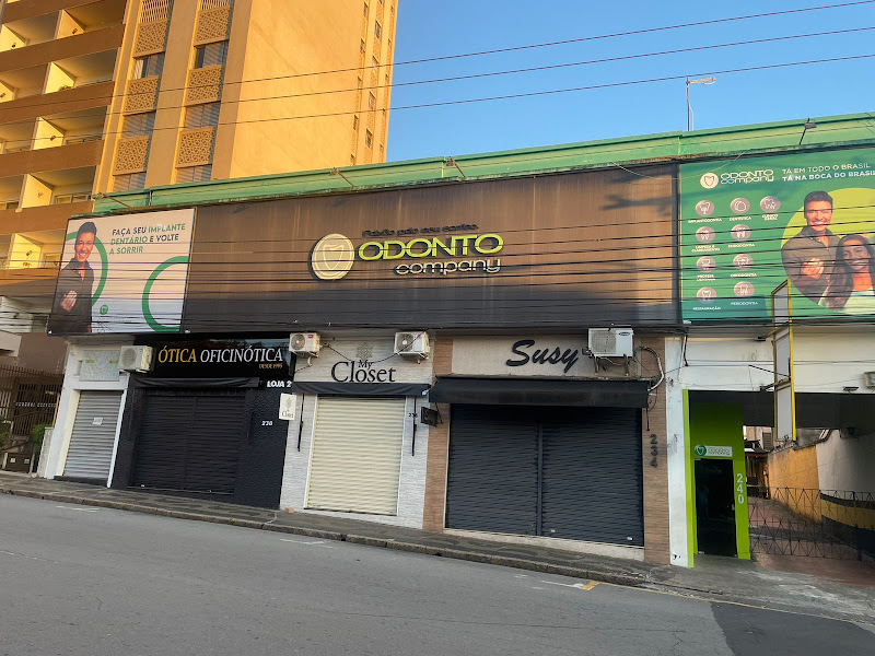 Foto 6 de ImplanTOP Limeira - Clínica Odontológica em Limeira - Dentistas no Centro de Limeira