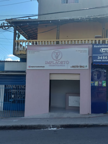 Foto 3 de Implaorto Odontologia - Consultório Odontológico