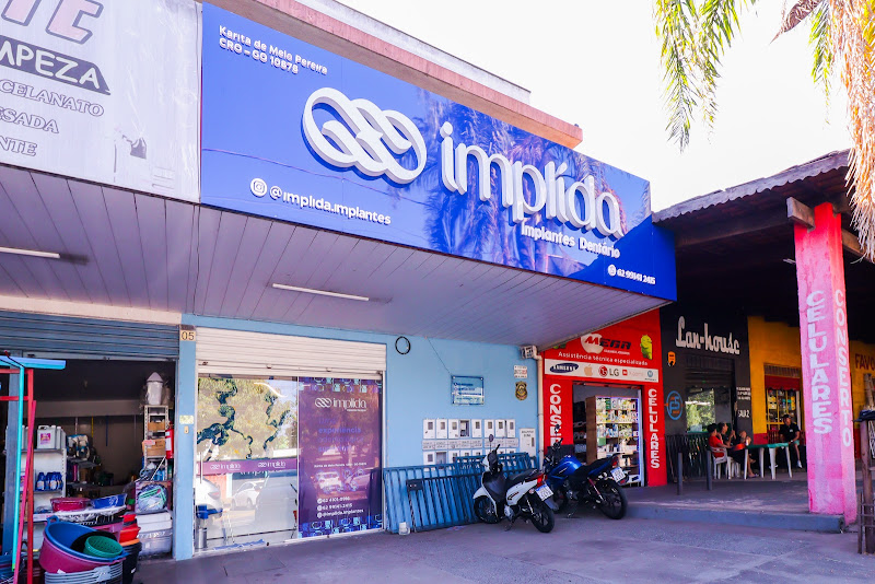 Foto 2 de Implída - Implantes Dentários em Goiânia
