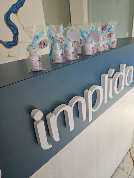 Foto 3 de Implída - Implantes Dentários em Goiânia