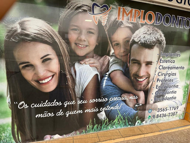 Foto de Implodonto