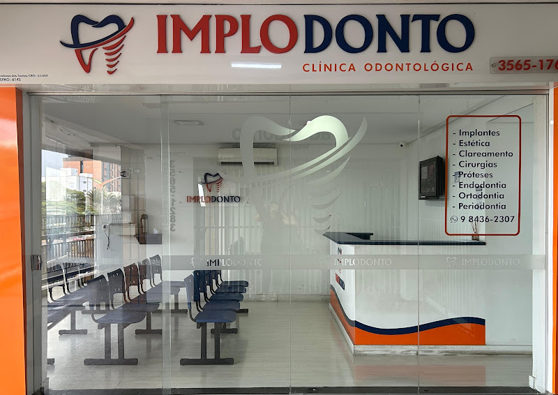 Foto 3 de Implodonto