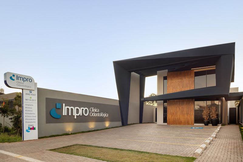 Foto 2 de Impro Clínica de Odontologia - Implantes Dentarios em Campo Grande- MS