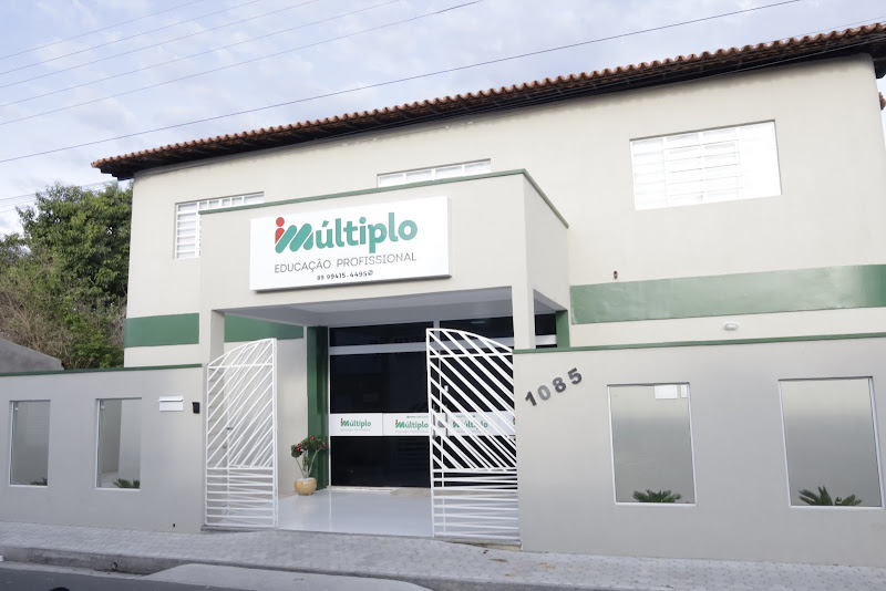 Foto 2 de Imúltiplo Floriano - Instituto Múltiplo de Educação Profissional