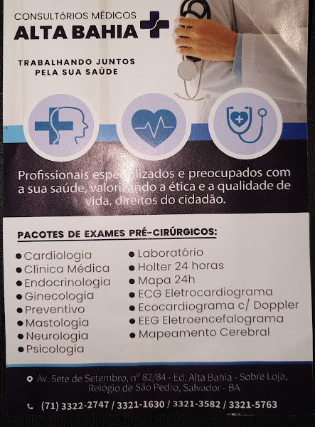 Foto 2 de IMUNI - Dra. Vera Lucia - Consultório de Ginecologia