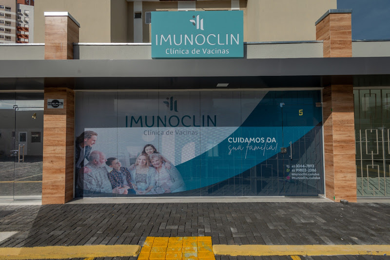 Foto 2 de Imunoclin Cuiabá Clínica de Vacinas