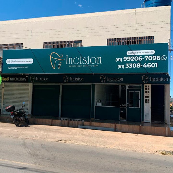 Foto 2 de Incision Odontologia Especializada | Dentista em Planaltina-DF
