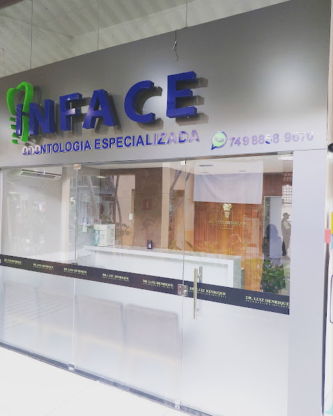 Foto 2 de INFACE - ODONTOLOGIA ESPECIALIZADA