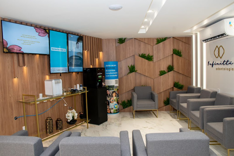 Foto 3 de Infinittá Odontologia | Implante Dentário | Invisalign | Jardim | Santo André - SP