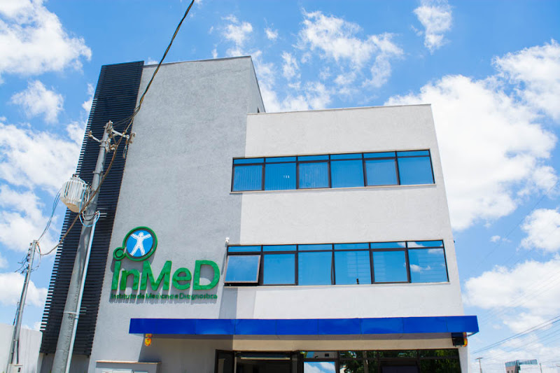 Foto 2 de InMeD - Instituto de Medicina e Diagnóstico - Recanto das Emas