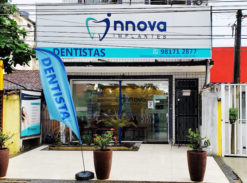 Foto 2 de Innova Implantes - Dentista e Prótese em Pedra de Guaratiba