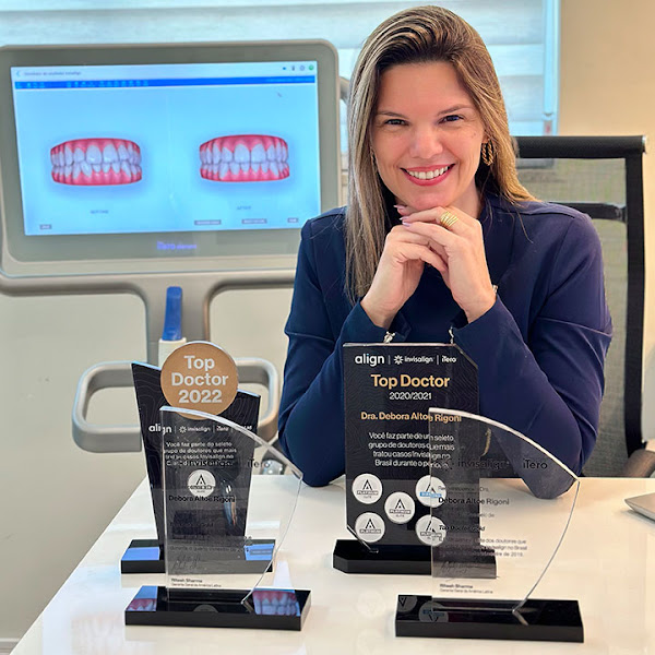 Foto 3 de Innova Odonto - Consultório Dra Débora Rigoni