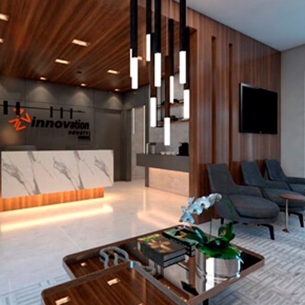 Foto 2 de Innovation Infinity Clínica Odontológica | Implantes Dentários | Dentistas em Campo Grande - MS