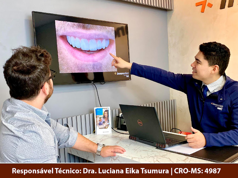 Foto 3 de Innovation Infinity Clínica Odontológica | Implantes Dentários | Dentistas em Campo Grande - MS