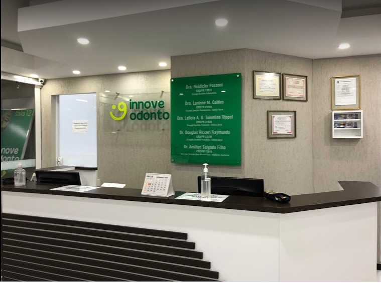 Foto 2 de Innove Odonto Foz