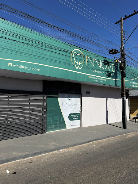 Foto 3 de Innove Odontologia - Aparecida de Goiânia