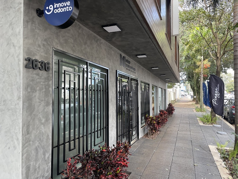 Foto 2 de InnoveOdonto Cascavel - Facetas, Invisalign, Implantes, Clareamento