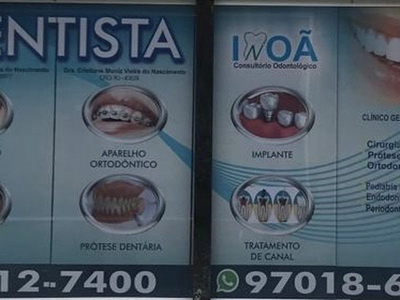 Foto de Inoã Consutório Odontológico ( Dr. Paulo André Rocha do Nascimento)
