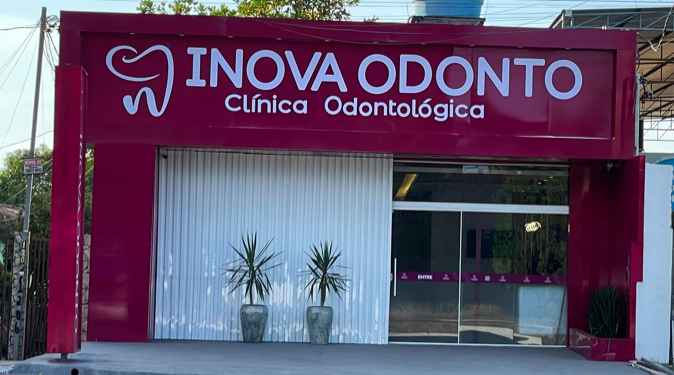 Foto 2 de Inova Odonto Santarenzinho - Dentista