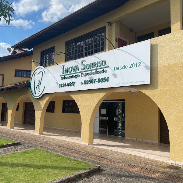 Foto 3 de Inova Sorriso - Santa Felicidade