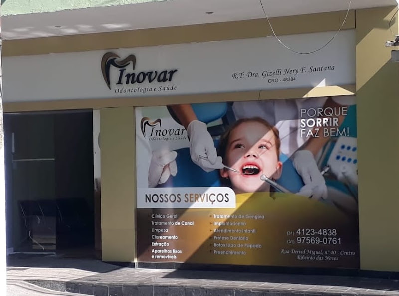 Foto 2 de Inovar Odontologia e Saude
