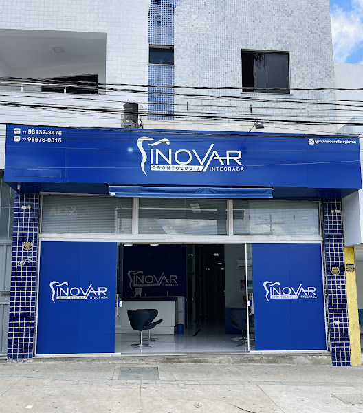 Foto 2 de Inovar Odontologia Integrada (DENTISTAS em Vitória da Conquista)