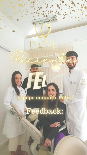 Foto 3 de Inove clínica odontológica I Campos dos Goytacazes | Não atendemos plano.