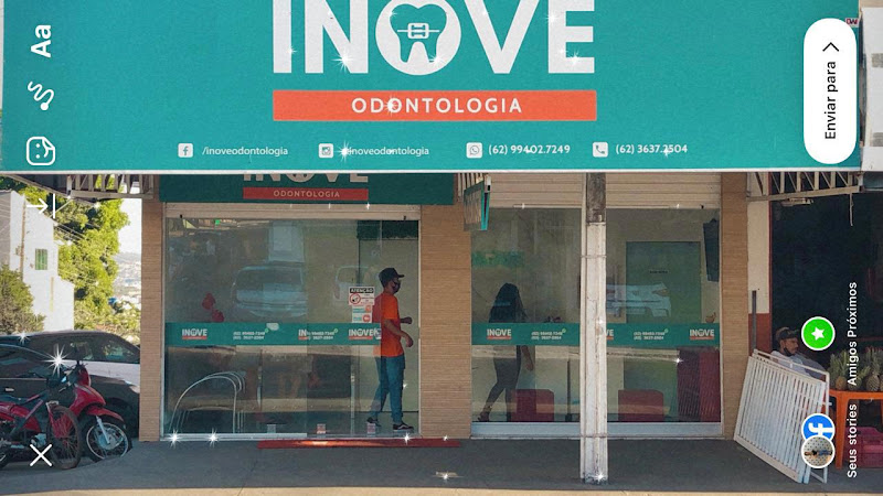 Foto 2 de Inove Odontologia