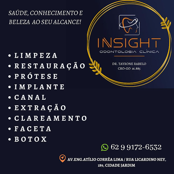 Foto 2 de Insight Odontologia Clínica - Cidade Jardim